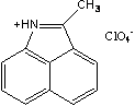2-甲基苯并[c,d]吲哚高氯酸盐 